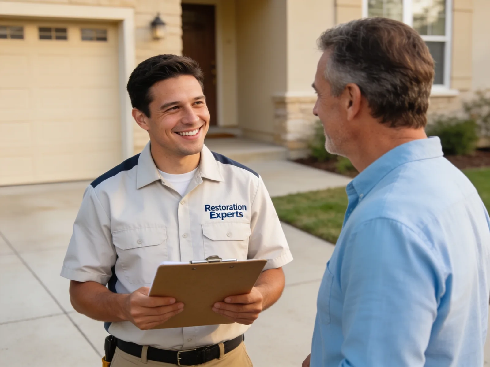 Water Damage Cleanup Sardinia, OH FAQs